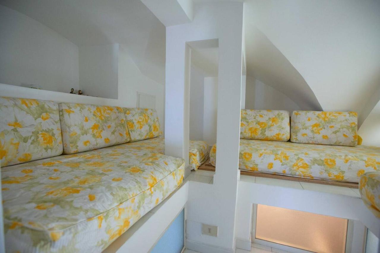 Apartamento Longano 37 By Dimorra Capri Exterior foto