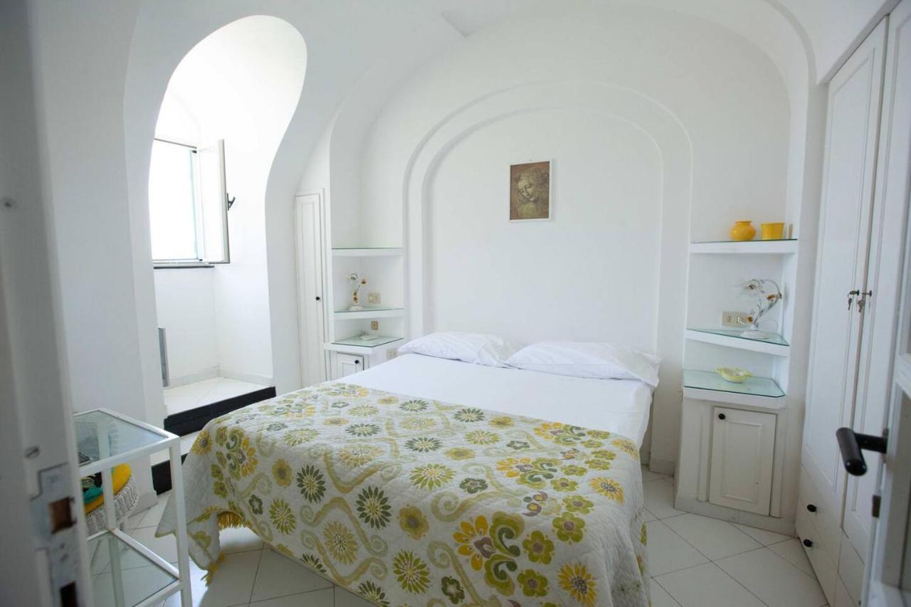 Apartamento Longano 37 By Dimorra Capri Exterior foto
